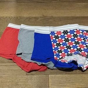 Girl Boxers